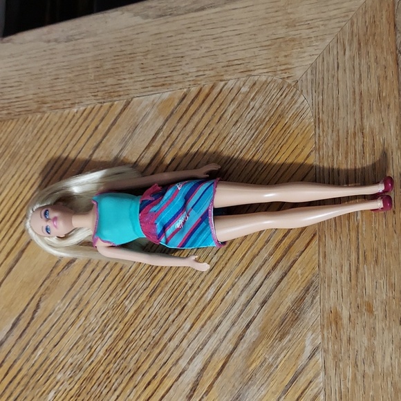 Barbie Toys Barbie 23 Barbie Doll Blonde Hair Blue Eyes Poshmark